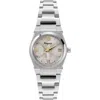 Ferragamo Salvatore  Vega Bracelet Watch, 28mm In Silver