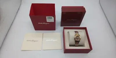 Pre-owned Ferragamo [salvatore ] Vega Vega Fi5040015 Women&39;s Multicolor [parallel Impor