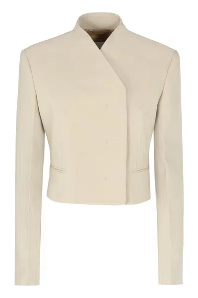 Ferragamo Salvatore  Virgin Wool Jacket