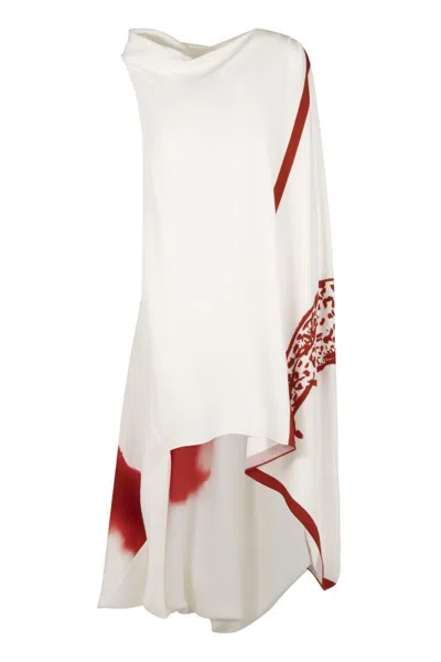 Ferragamo Salvatore  Viscose Dress