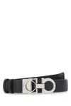 Ferragamo Belts In Blue