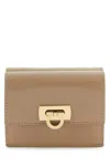 Ferragamo Gancini Compact Wallet