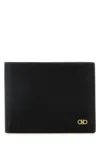 Ferragamo Salvatore  Wallets In Black