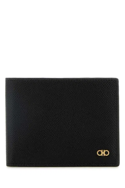 Ferragamo Salvatore  Wallets In Black