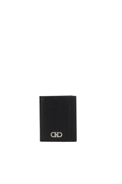 Ferragamo Salvatore  Wallets In Black