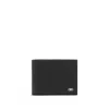 Ferragamo Micro Gancio Grained Leather Bi-fold Wallet