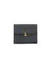 Ferragamo Textured Finish Purses And Cardholders