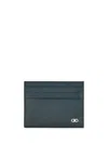 Ferragamo Gancini Card Holder