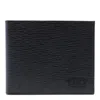 Ferragamo Men Revival Gancini Bifold Wallet