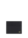 Ferragamo Leather Card Holder