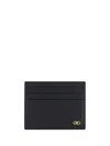 Ferragamo Leather Card Holder