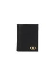 Ferragamo Men Wallet In Black