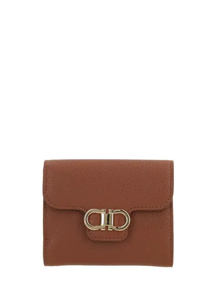 FERRAGAMO SALVATORE FERRAGAMO WALLETS