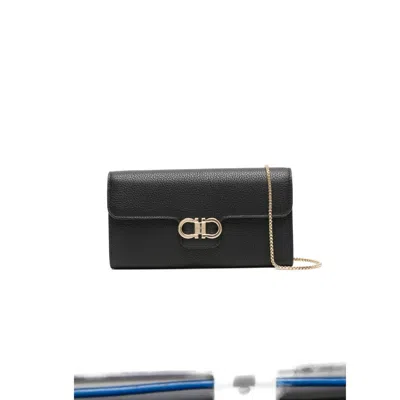 Ferragamo Gancini Wallet-on-chain In Multi
