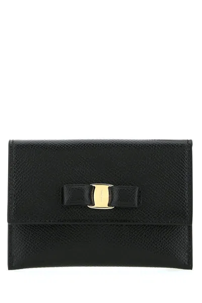 FERRAGAMO SALVATORE FERRAGAMO WALLETS