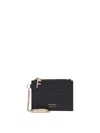Ferragamo Salvatore  Wallets & Card Holders In Black