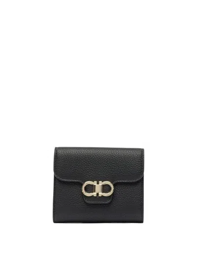 FERRAGAMO SALVATORE FERRAGAMO WALLETS & CARD HOLDERS