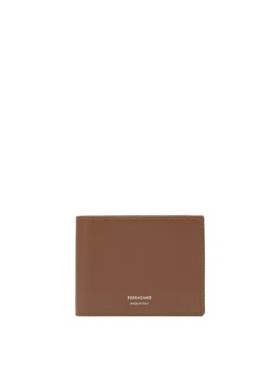 FERRAGAMO SALVATORE FERRAGAMO WALLETS & CARD HOLDERS