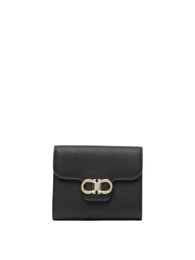 FERRAGAMO SALVATORE FERRAGAMO WALLETS & CARD HOLDERS