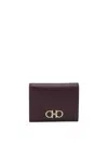 Ferragamo Salvatore  Wallets & Card Holders In Brown