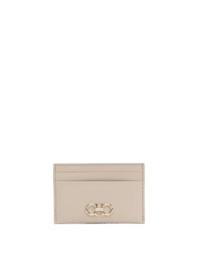 FERRAGAMO SALVATORE FERRAGAMO WALLETS & CARD HOLDERS