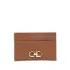 Ferragamo Salvatore  Wallets & Purses In Brown