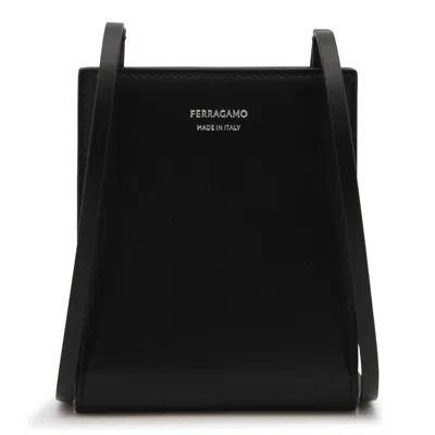 Ferragamo Salvatore  Wallets In Black