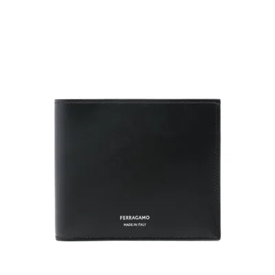 Ferragamo Salvatore  Wallets In Black