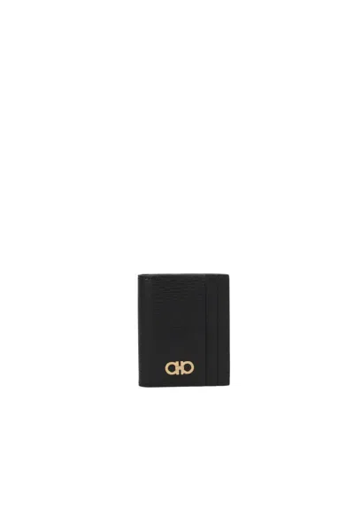 Ferragamo Salvatore  Wallets In Black