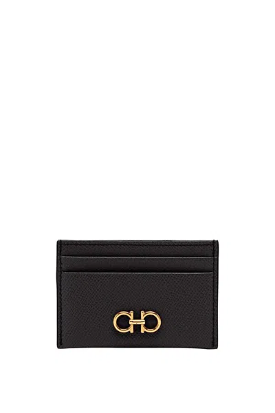 Ferragamo Salvatore  Wallets In Black