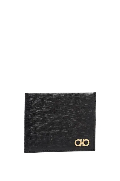 Ferragamo Salvatore  Wallets In Black