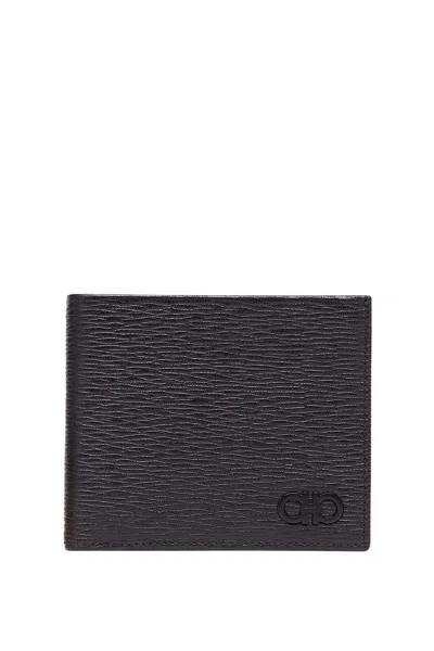 Ferragamo Salvatore  Wallets In Black