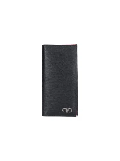 Ferragamo Salvatore  Wallets In Black