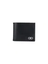 Ferragamo Salvatore  Wallets In Black