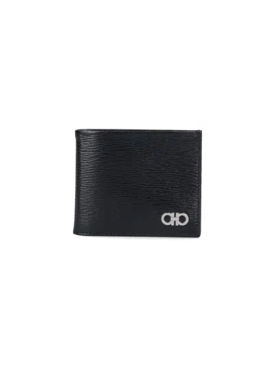 Ferragamo Salvatore  Wallets In Black