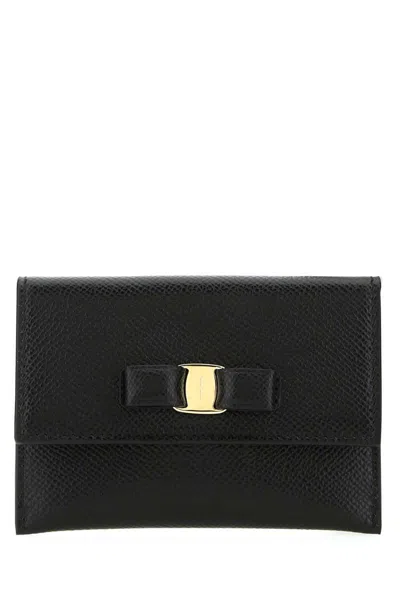 FERRAGAMO SALVATORE FERRAGAMO WALLETS