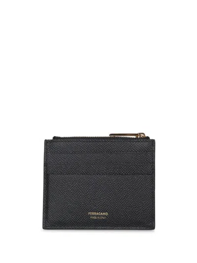 Ferragamo Salvatore  Wallets In Black