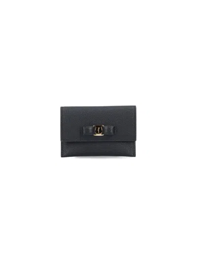 FERRAGAMO SALVATORE FERRAGAMO WALLETS