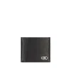 Ferragamo Wallets Black In Black