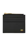 Ferragamo Salvatore  Wallets In Black