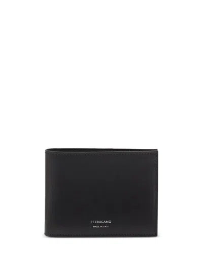 Ferragamo Salvatore  Wallets In Black