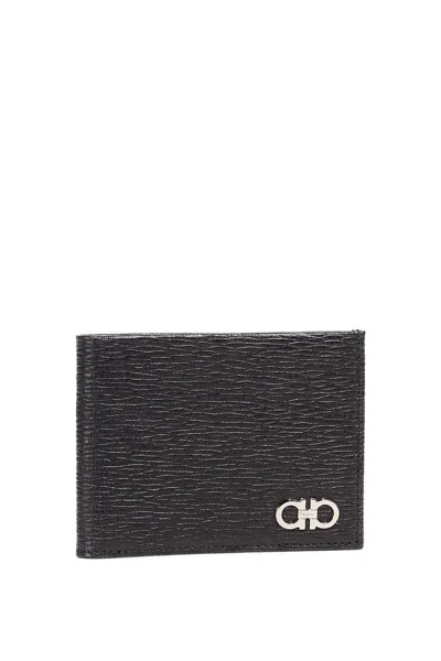 Ferragamo Salvatore  Wallets In Black
