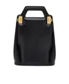 Ferragamo Salvatore  Handbags In Black