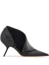 Ferragamo Salvatore  With Heel In Black