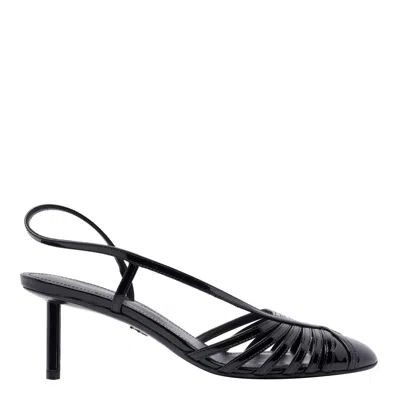 Ferragamo Salvatore  With Heel In Black