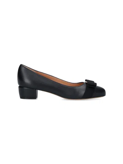 FERRAGAMO SALVATORE FERRAGAMO WITH HEEL
