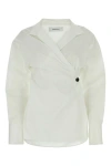 Ferragamo Camicia In Multicolor