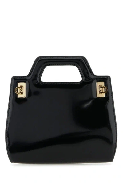 Ferragamo Salvatore  Woman Clutch In Multicolor