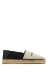 Ferragamo Soly Flat Espadrilles In Multicolor
