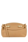 Ferragamo Hug Pouch L In Multicolor